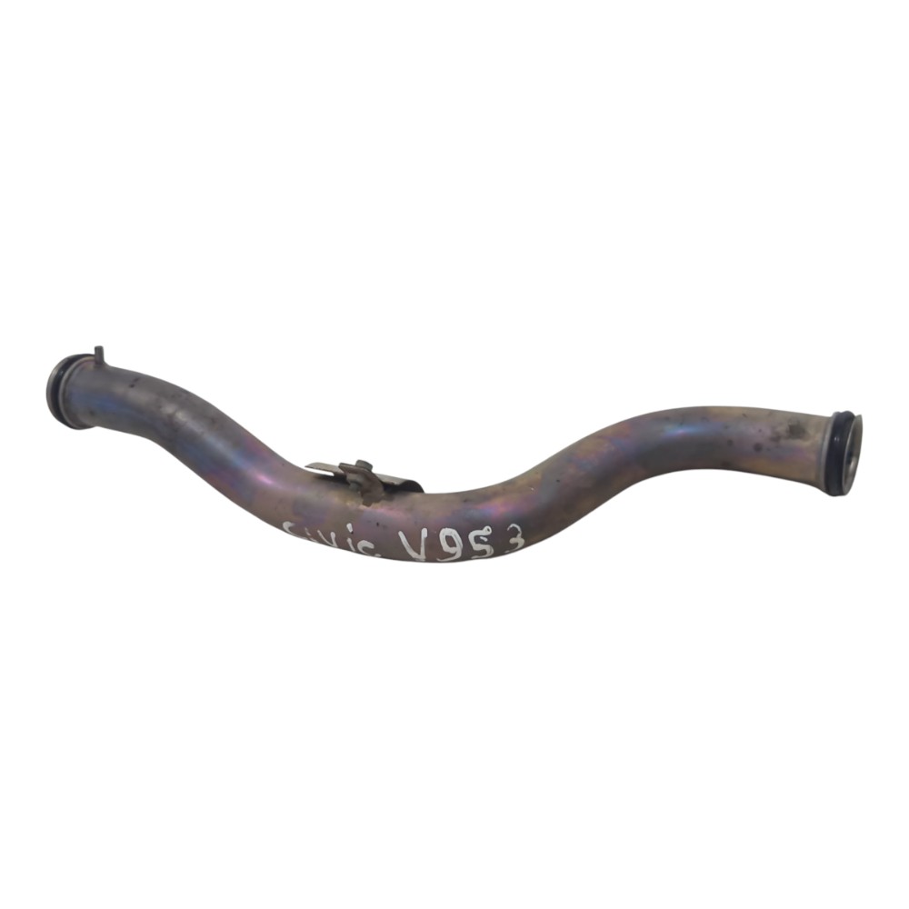 Tubo Agua Honda Civic Lxs 1.8 16v Flex 2006 2007 A 2011 2