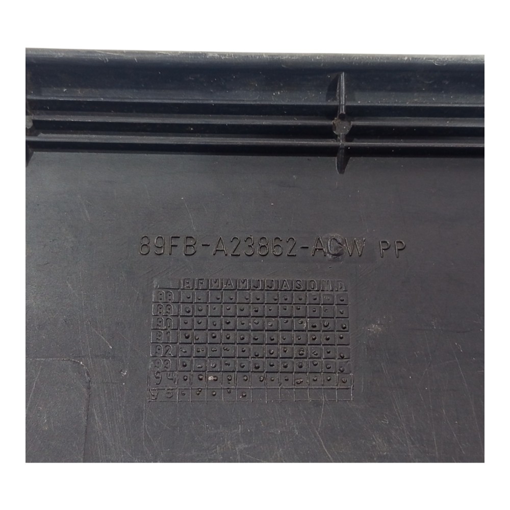 Porta Treco Dianteiro Direito Ford Fiesta 1996 1997 A 2002 5