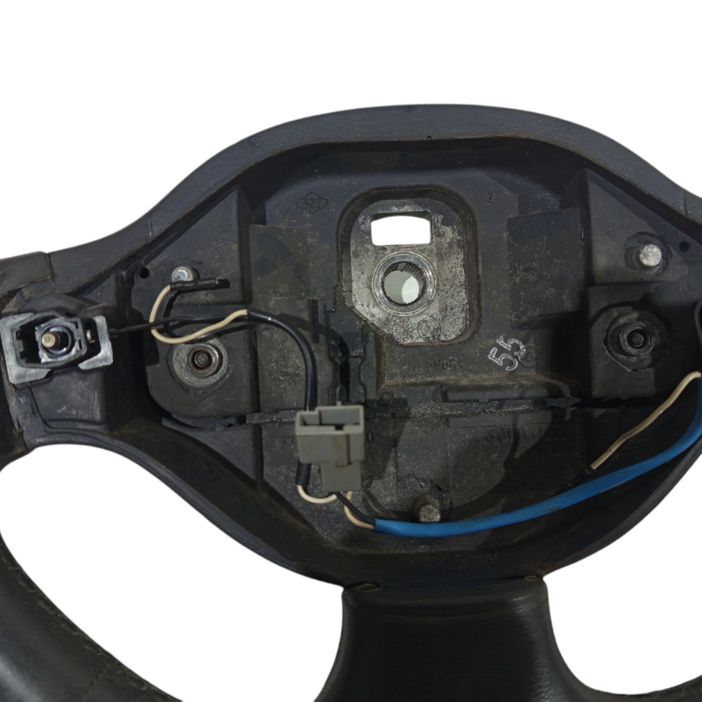 Volante Direção Renault Clio 2000 2001 2002 A 2012 4