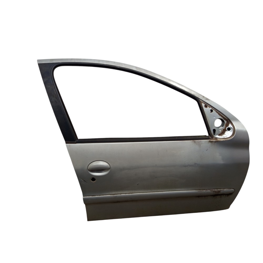 Porta Dianteira Direita Peugeot 206 2001 2002 2003 A 2006 Dianteira Direito 3