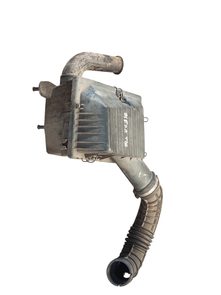 Caixa Ar Motor Fiat Siena 1997 1998 1999  2000 A 2005 3