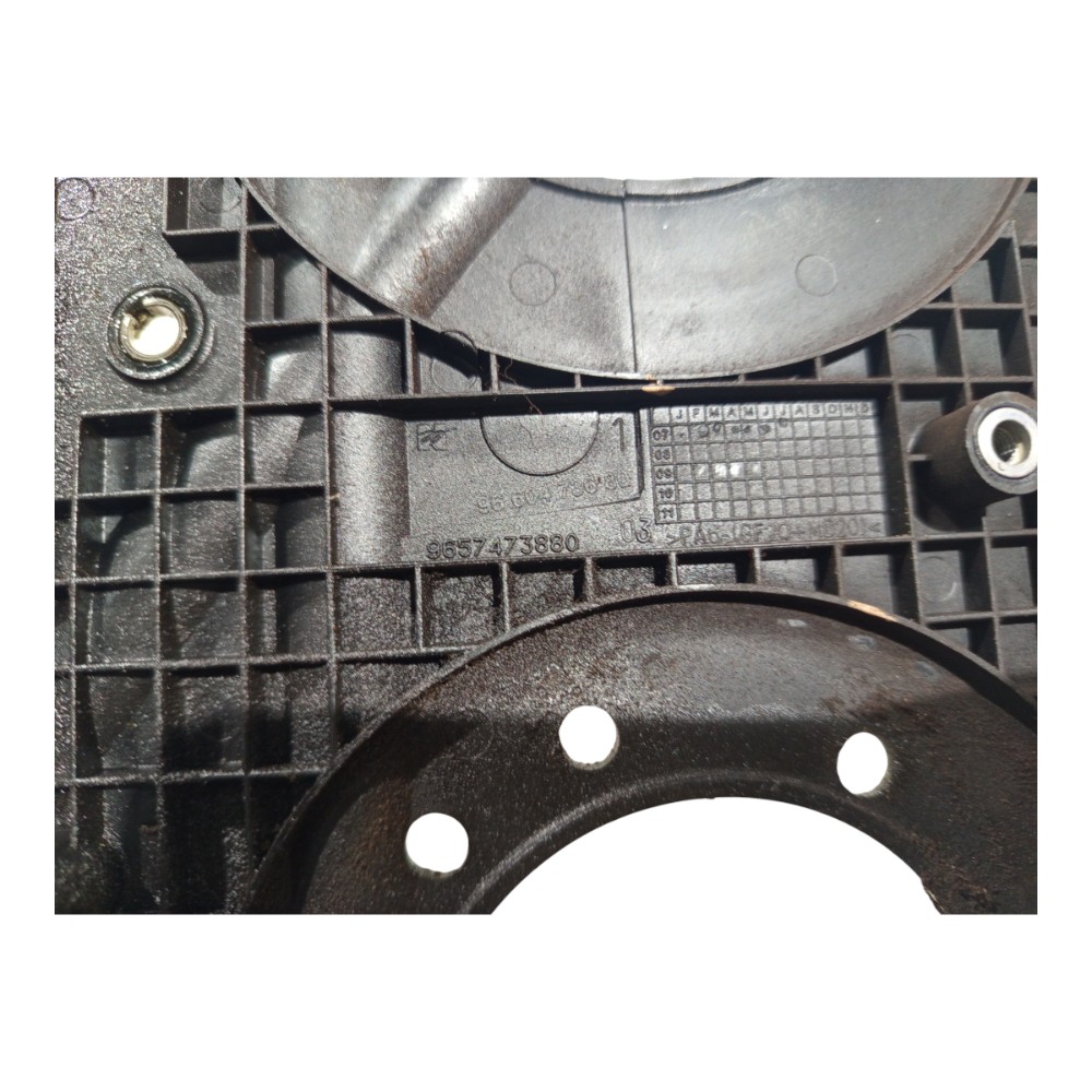 Capa Correia Dentada Proteção 2.0 Peugeot C4 307 2007 A 2012 5