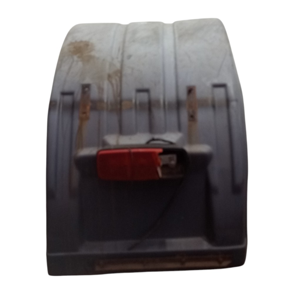 Paralamas Scania 112 113 Tr Plastico Original