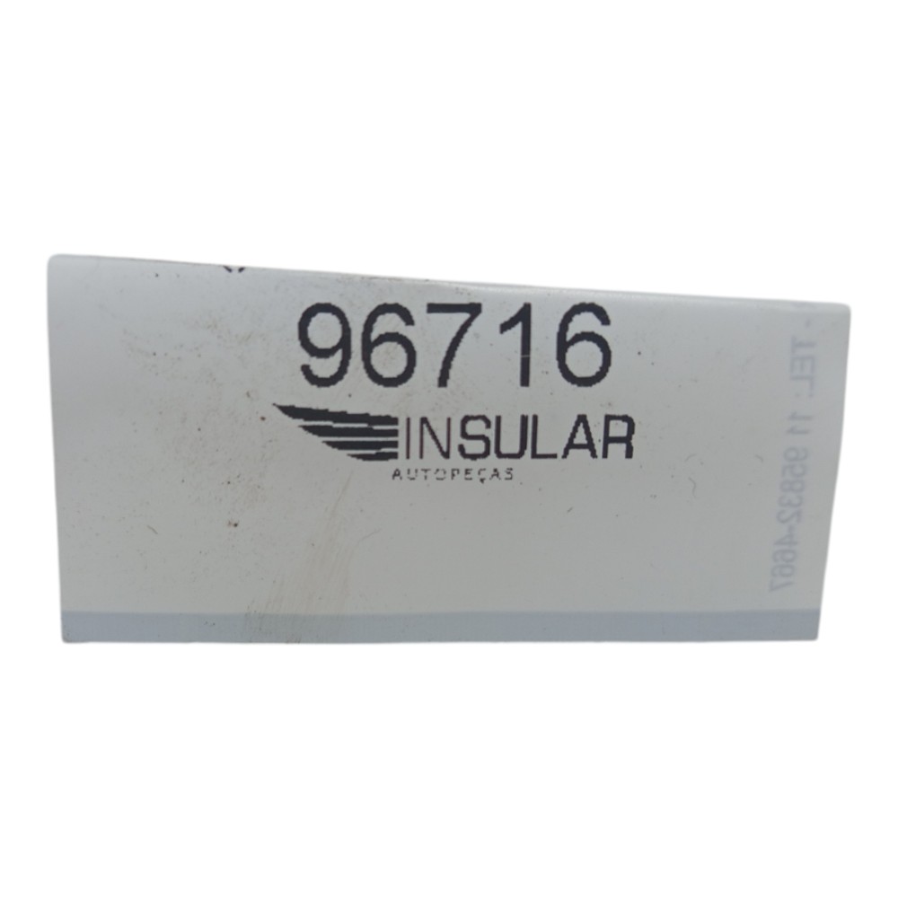 Painel Instrumento Fiat Palio Uno 1996 1997 1998 1999 A 2002 Preto 10