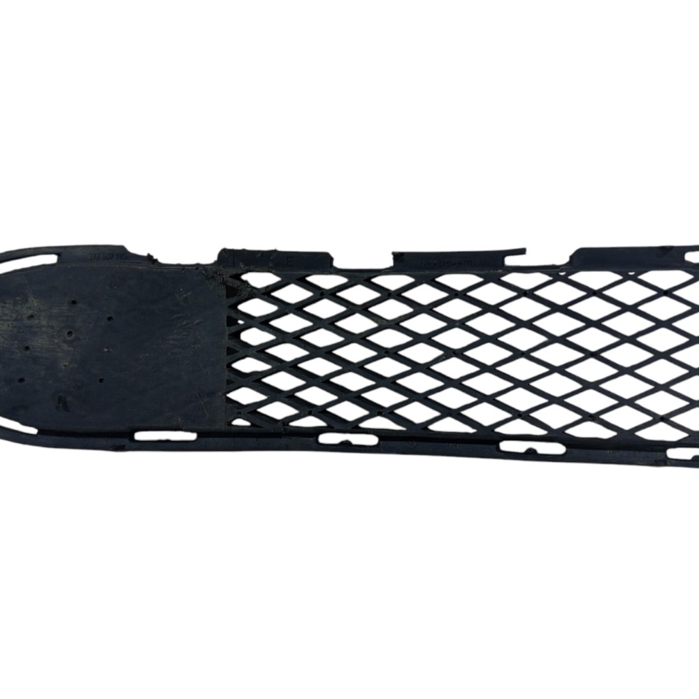 Moldura Inferior Para-choque Esquerdo Vw Gol G2 1994 A 2005 2