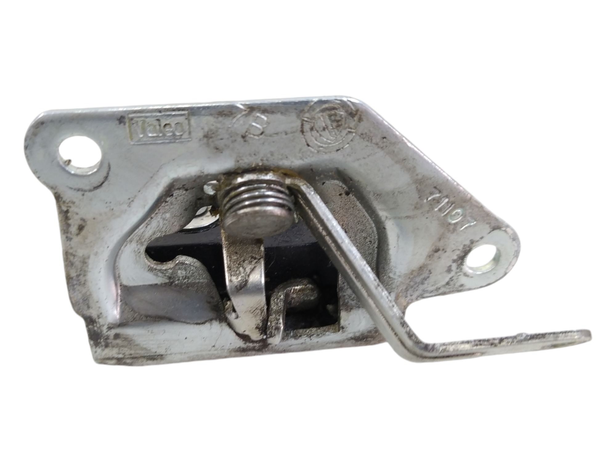 Fechadura Tampa Traseira Fiat Palio Bbb 2008 2009 A 2014 6