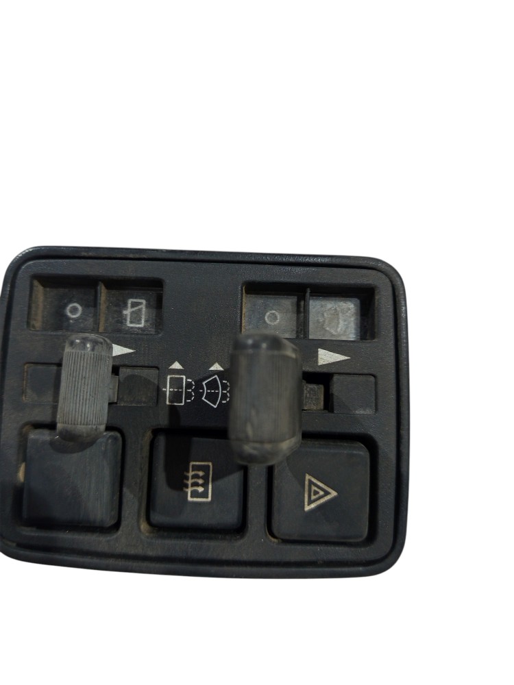 Interruptor Comando Limpador Fiat Uno 1984 1985 A 1995 5