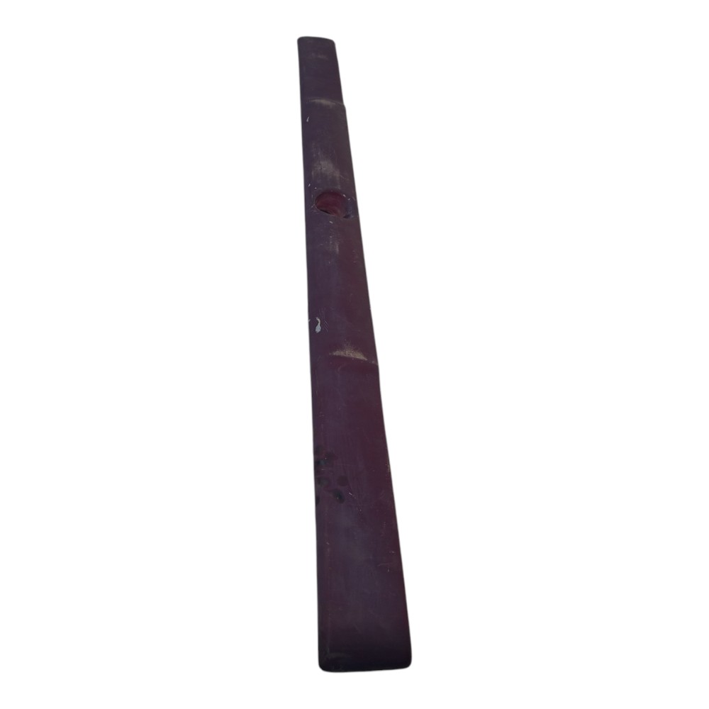 Friso Tampa Traseira Gm Chevr Kadett 1997 1998 1999 93232193 Vermelho Vinho 1