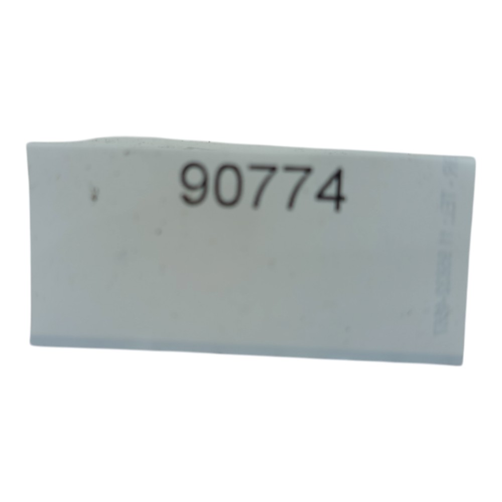 Moldura Puxador Porta Traseira Le Peugeot 206 2001 A 2012 6