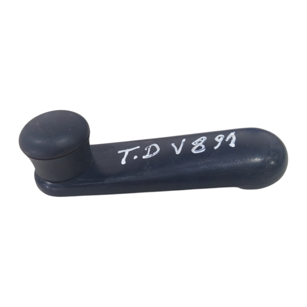 Manivela Vidro Traseiro Direito Fiat Palio 2001 A 2007 4