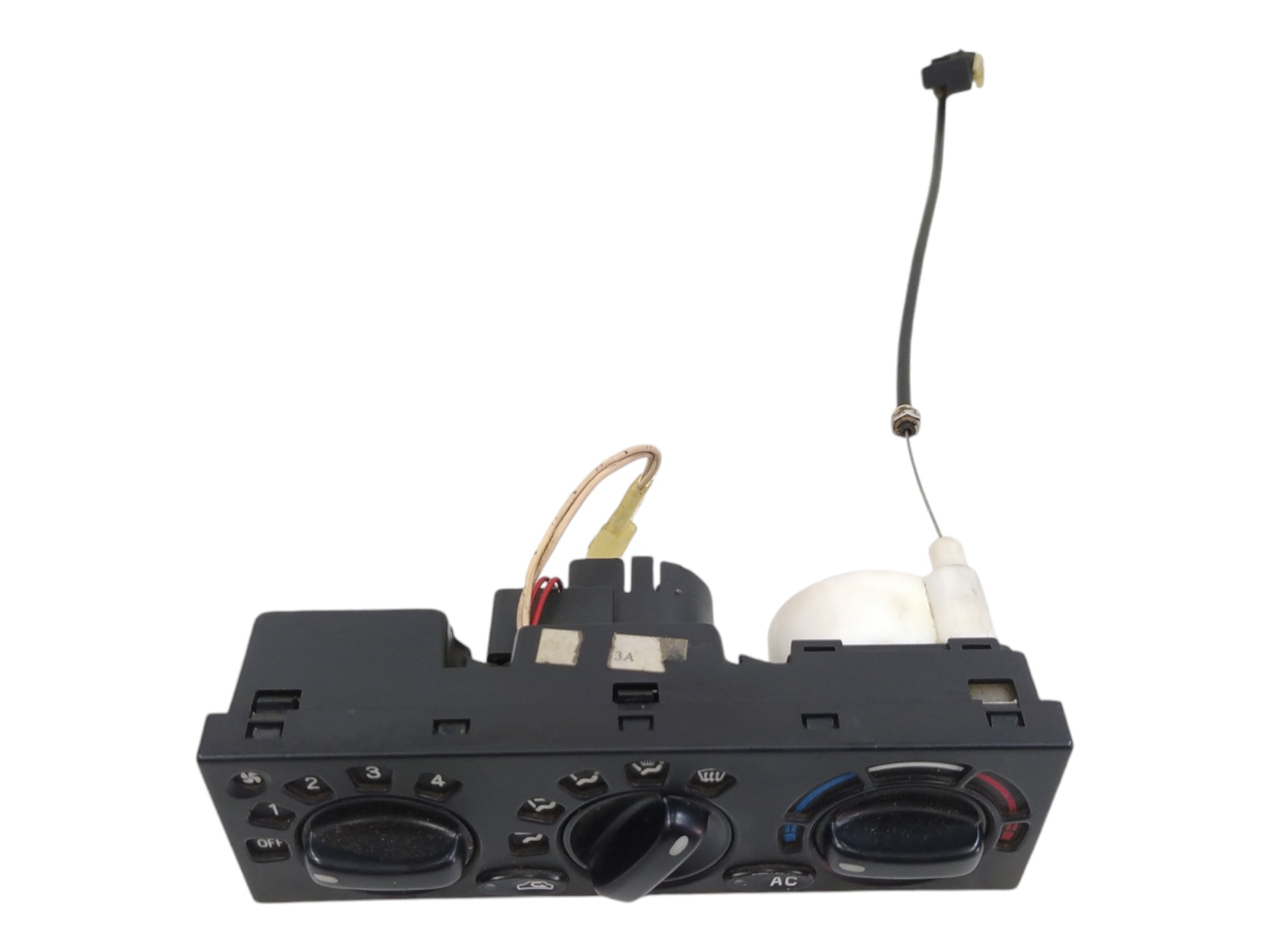 Comando Ar Condicionado Ventilação Daewoo Espero 1994 A 1997 1