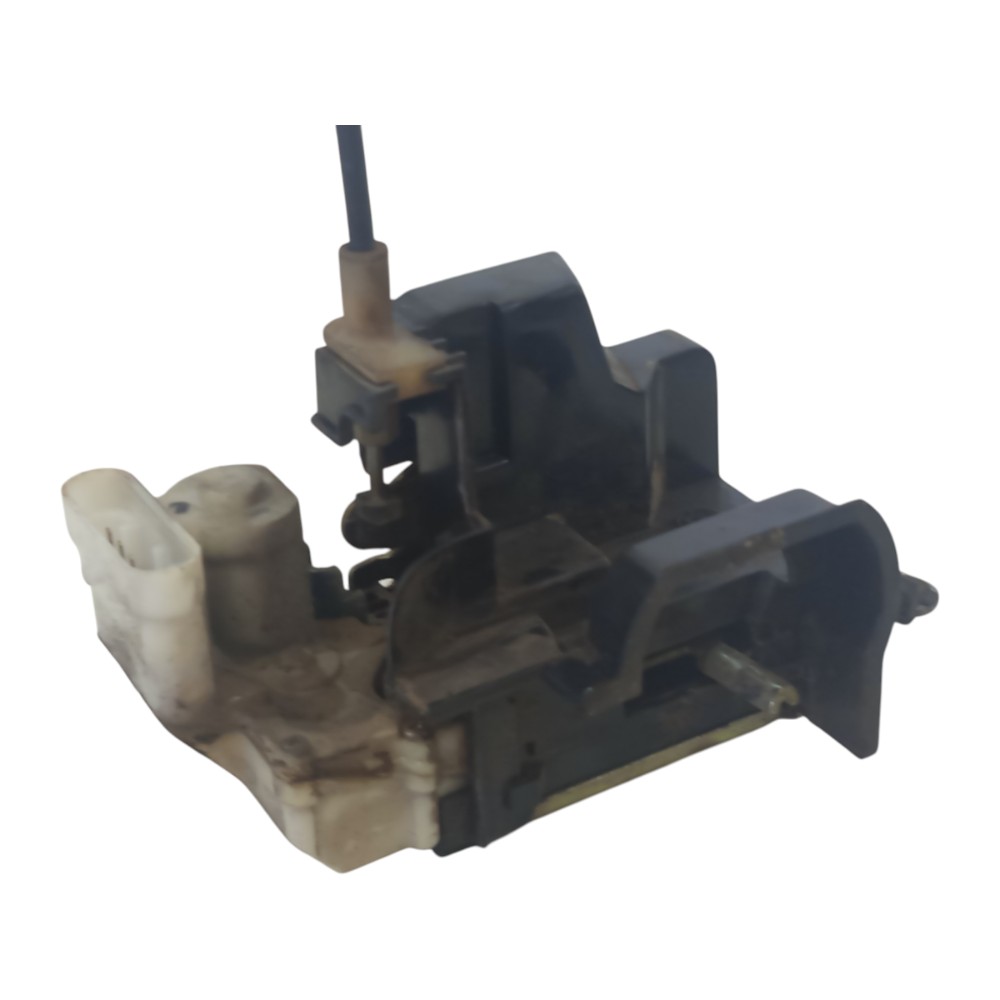 Fechadura Eletrônica Dianteira Esquerda Fiat Siena 2001/2006 1