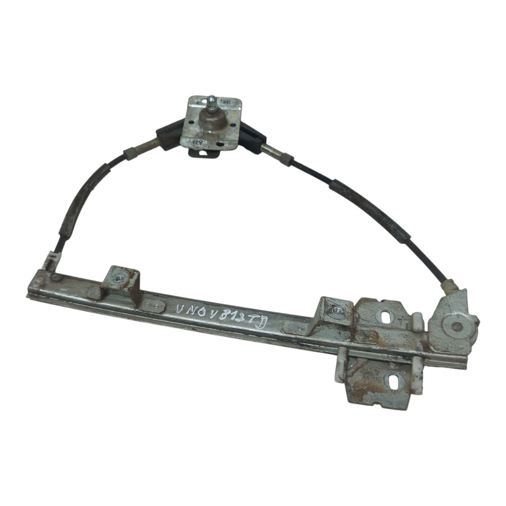 Maquina Vidro Traseiro Direito Fiat Uno 1996 1997 A 2000 7