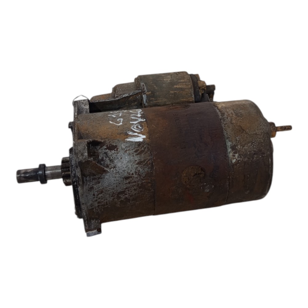 Motor Arranque Partida Volkswagen Voyage 1.6 1984 A 1995 4