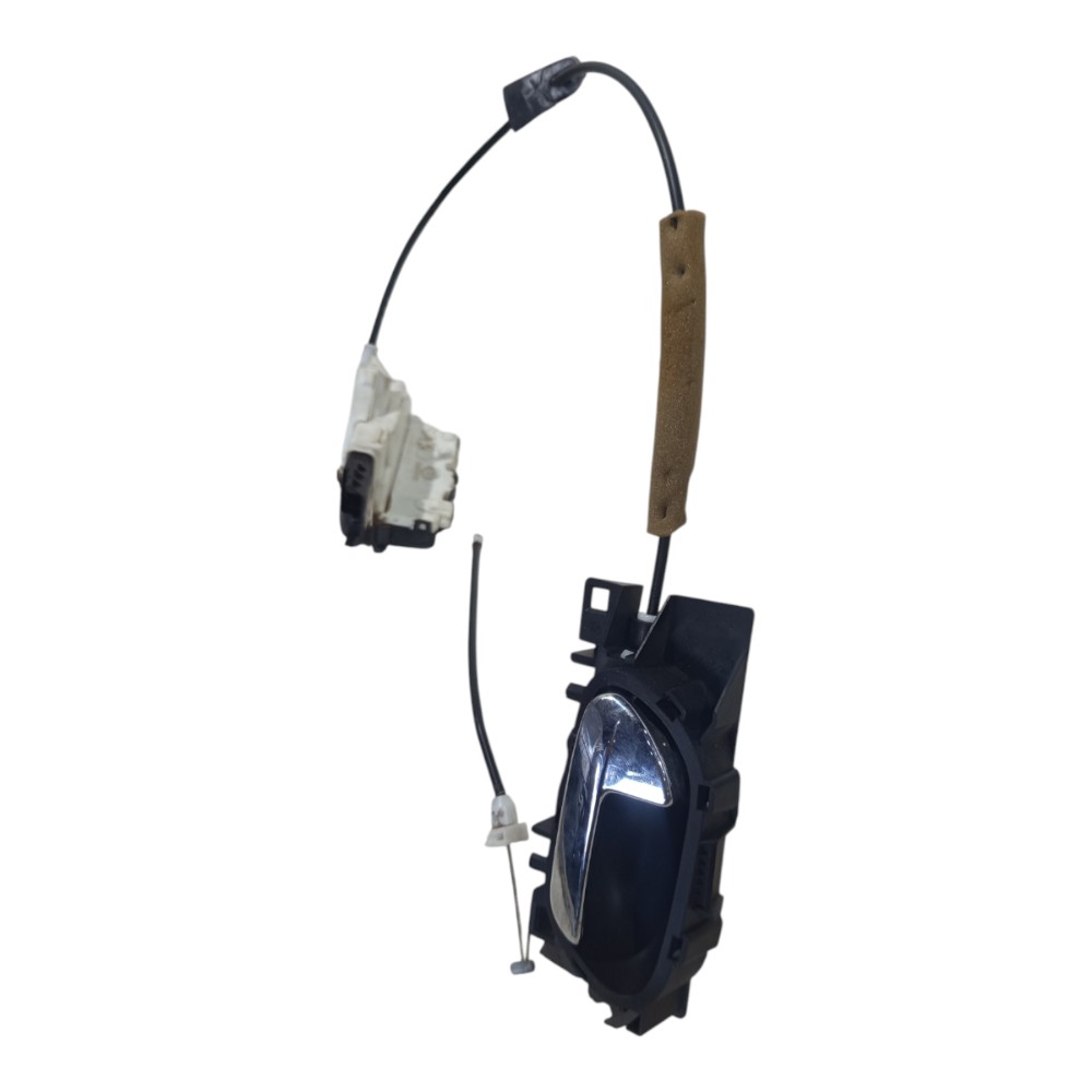 Fechadura Porta Traseira Esquerda Peugeot 308 2011 A 2021 9