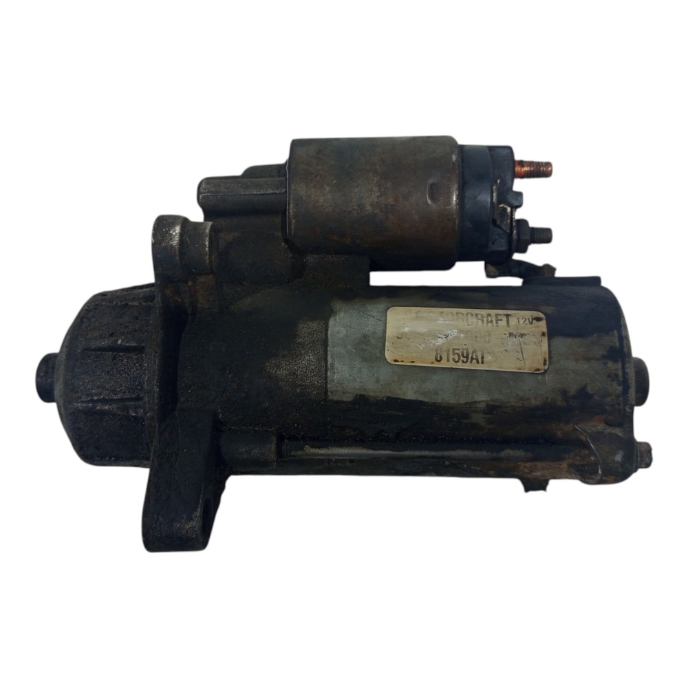 Motor Arranque Partida Ford Ka 12v 1.0 1997 1998 1999 A 2000 7