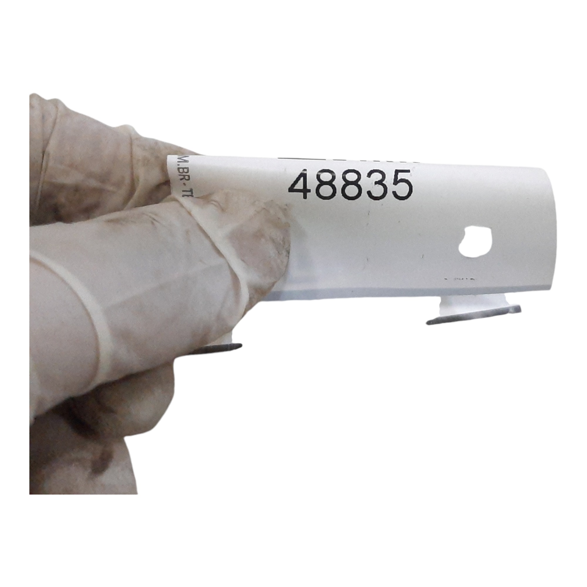 Moldura coluna direção corsa 481 kd1 6
