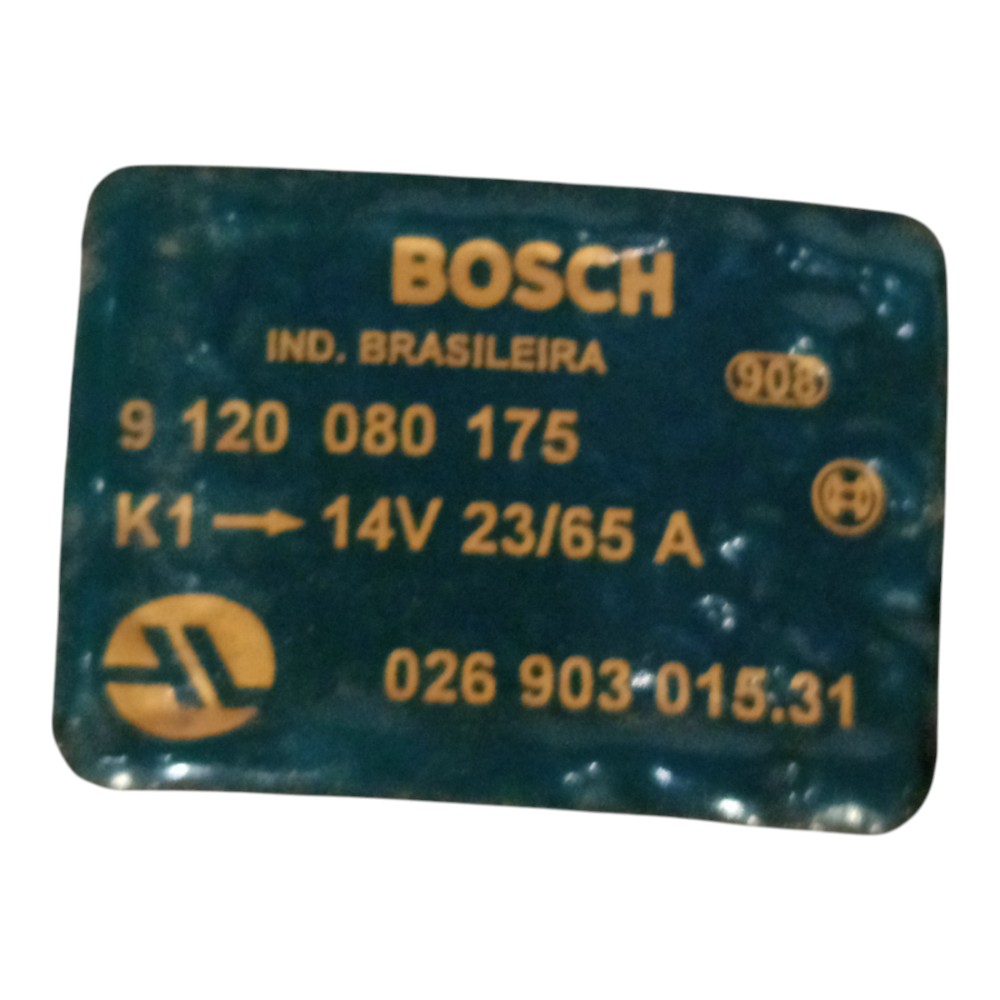 Alternador Bosch Ap 65 Amperes Santana 1.8 1994 A 1998 6