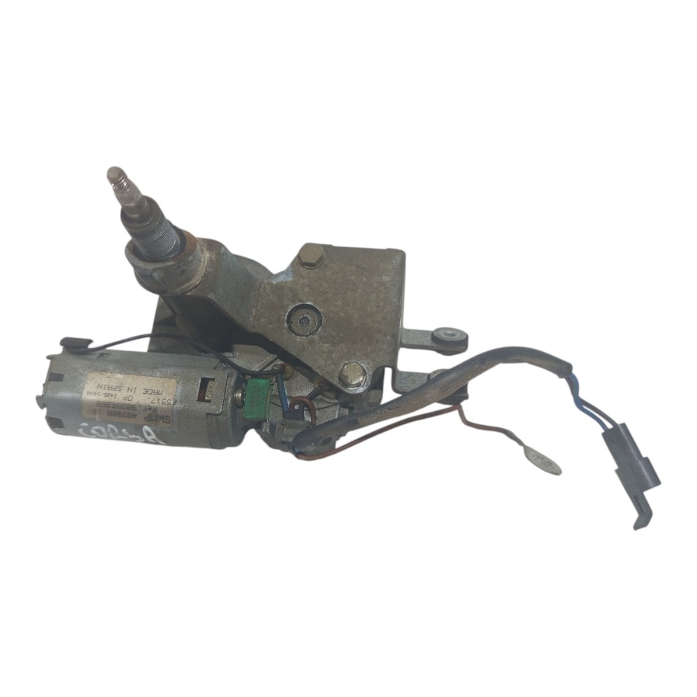 Motor Limpador Traseiro Vidro Gm Corsa 1994 1995 1996 A 2002 6