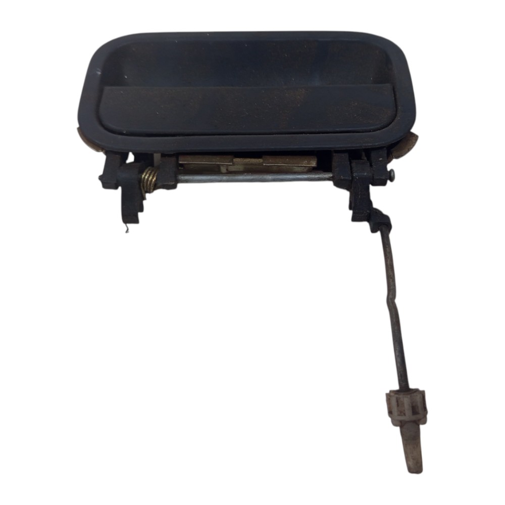 Maçaneta Externa Traseira Gm Corsa 1994 1995 1996 A 2002 Preto 1