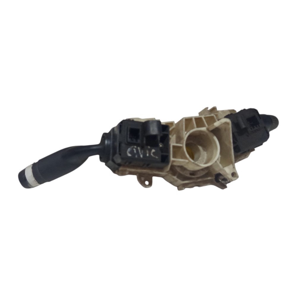 Comando Chave Seta Limpador Parabrisa Honda Civic 2007/2011 3
