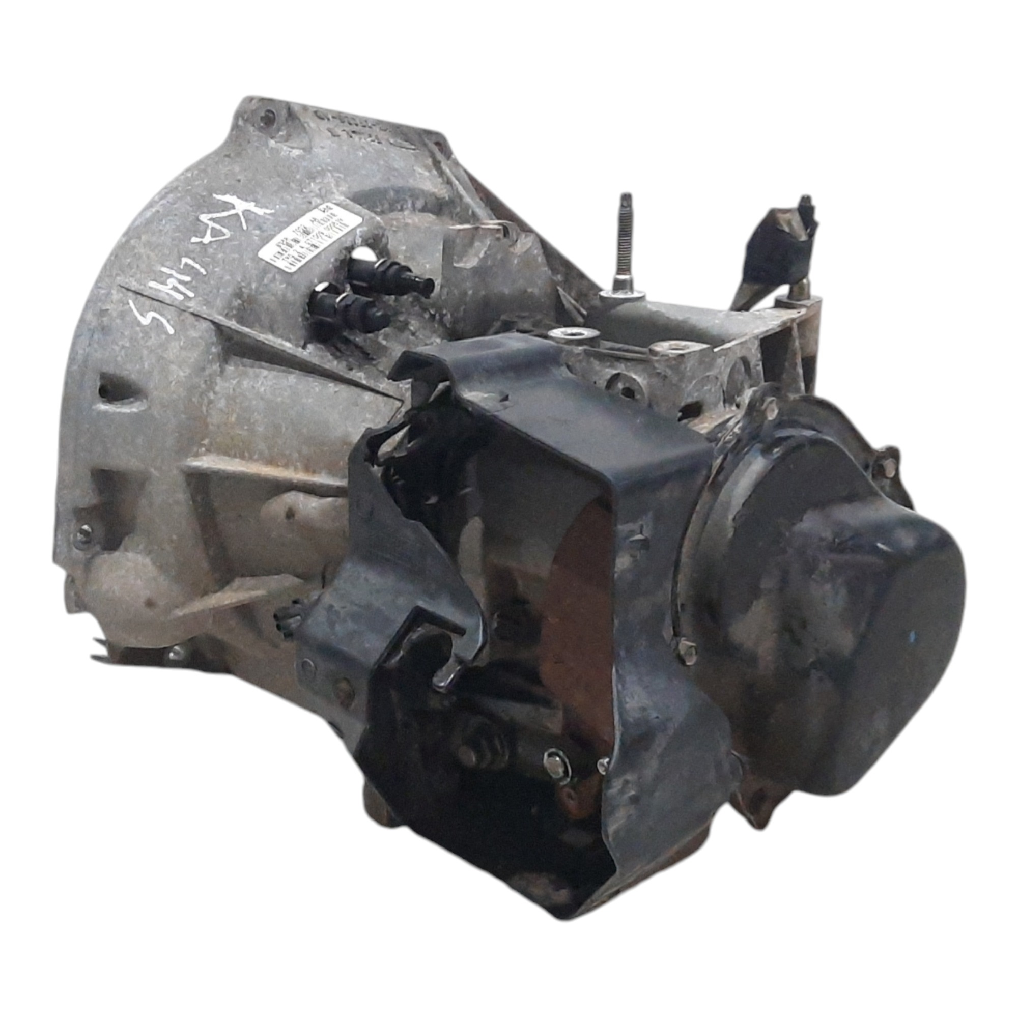 Caixa De Câmbio Ford Ka 1.0 2007 2008 2009 2010 2011 2012 3