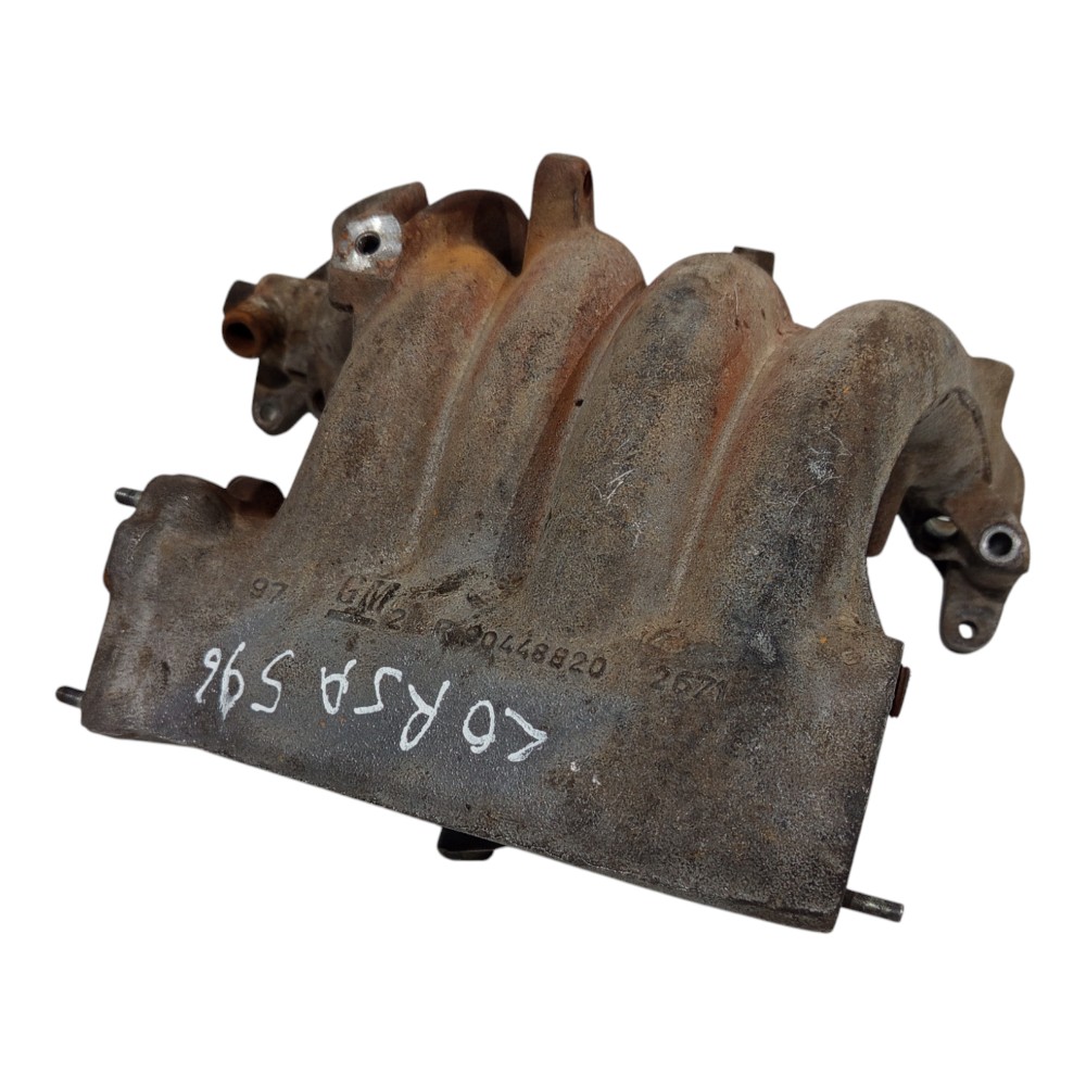Coletor Escape Chevrolet Corsa 1.0 8v 1998 A 2004 6