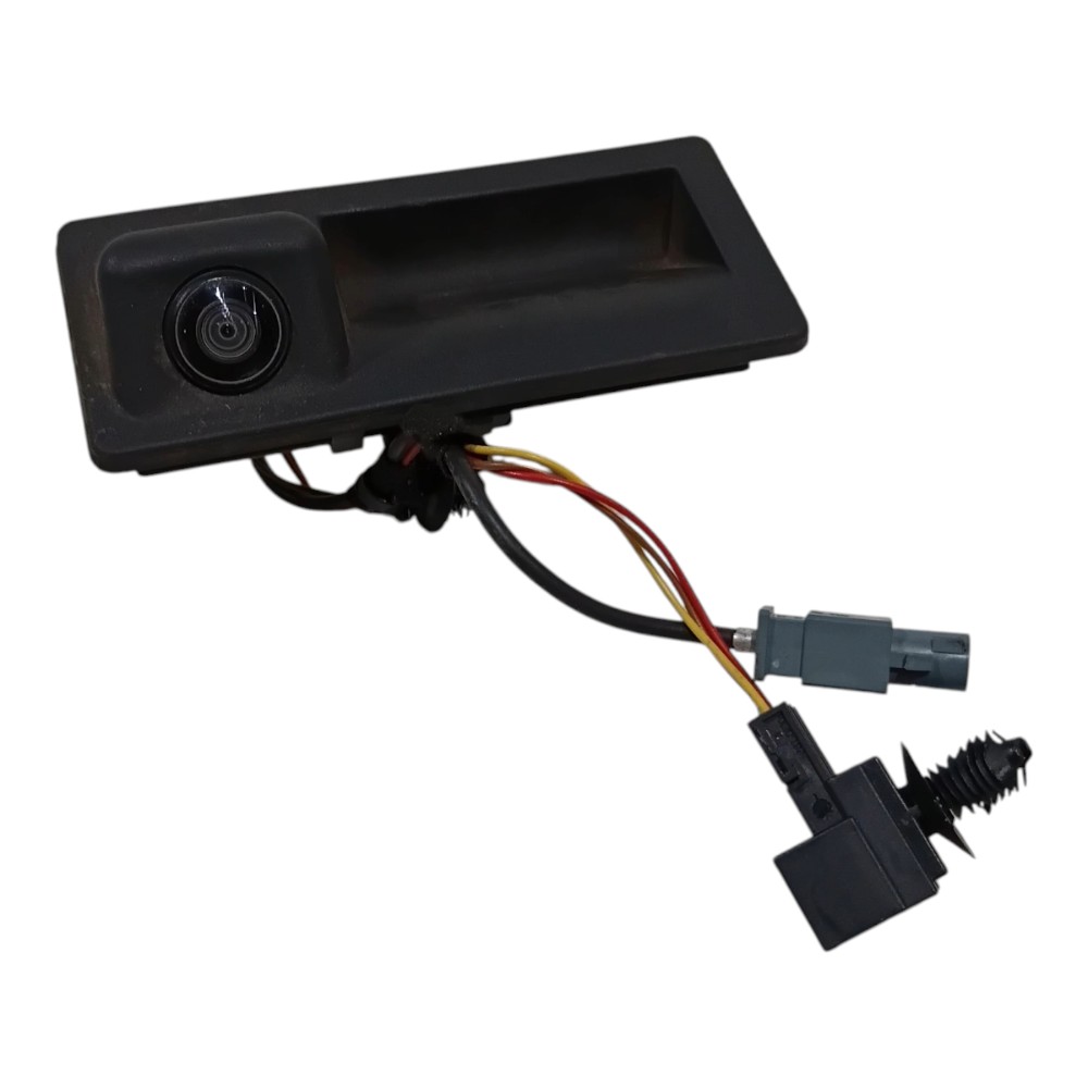 Botão Maçaneta Porta Malas Elétrica Vw T Cross 2020 A 2024 1