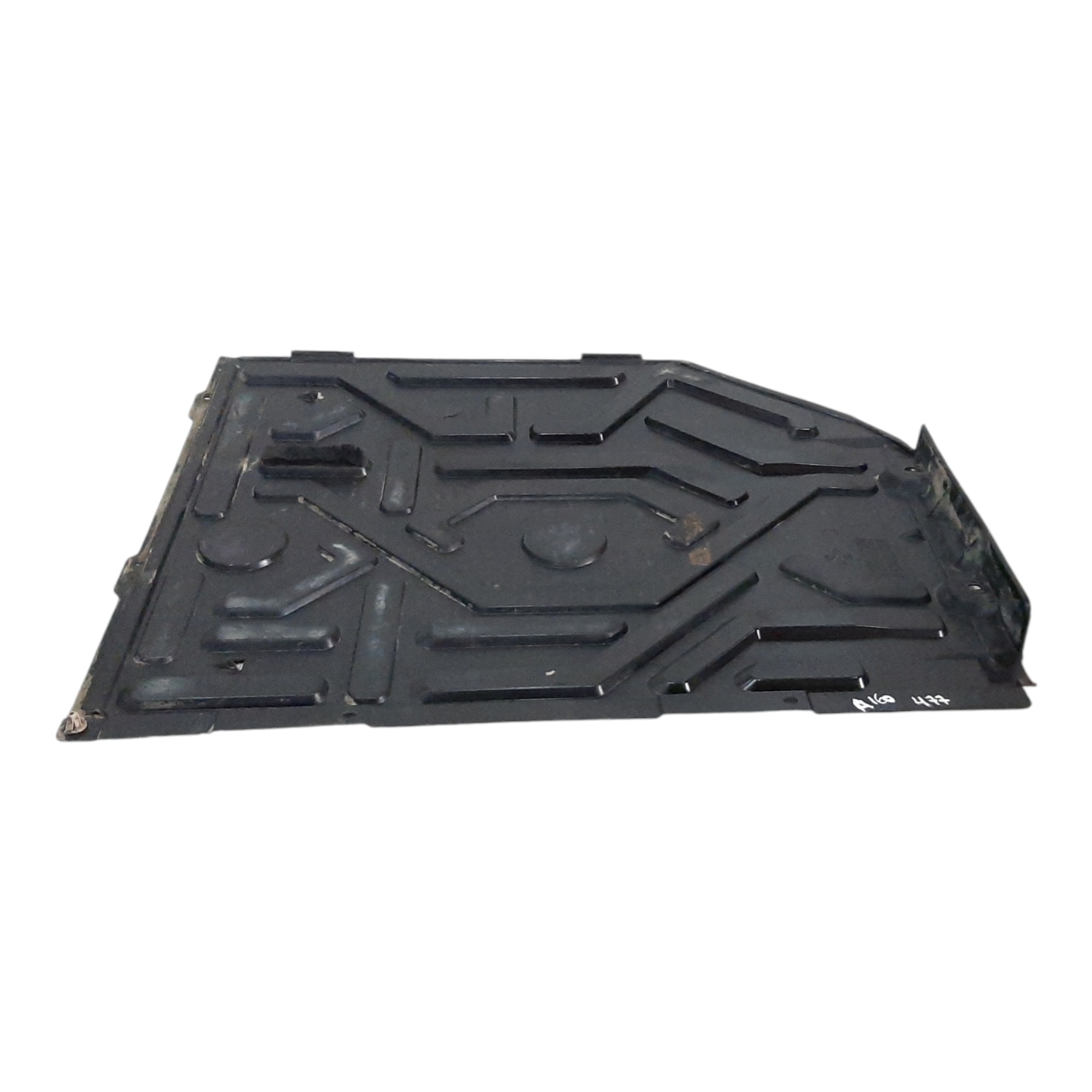 Capa Assoalho Mercedes A160 2003 1
