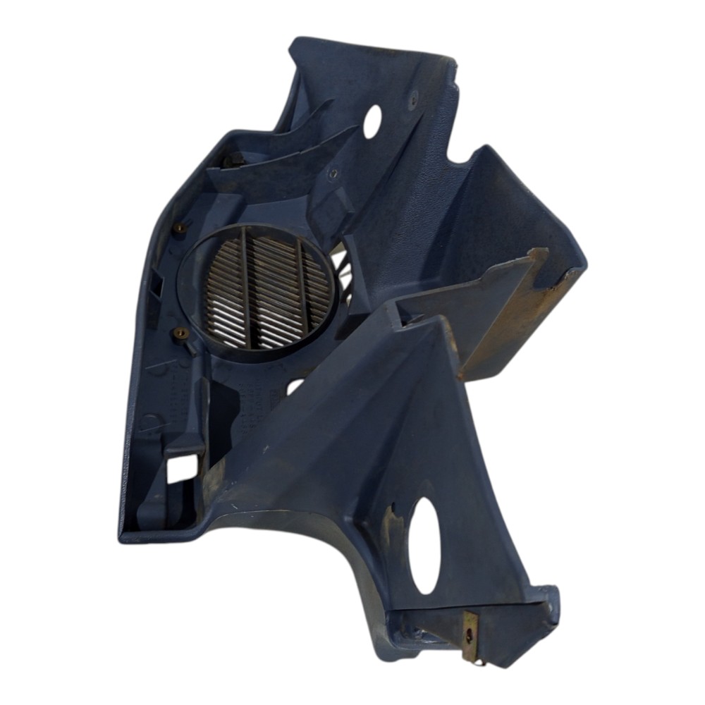 Suporte Bagagito Traseiro Direito Ford Fiesta 1996 97 A 2001 Cinza 7