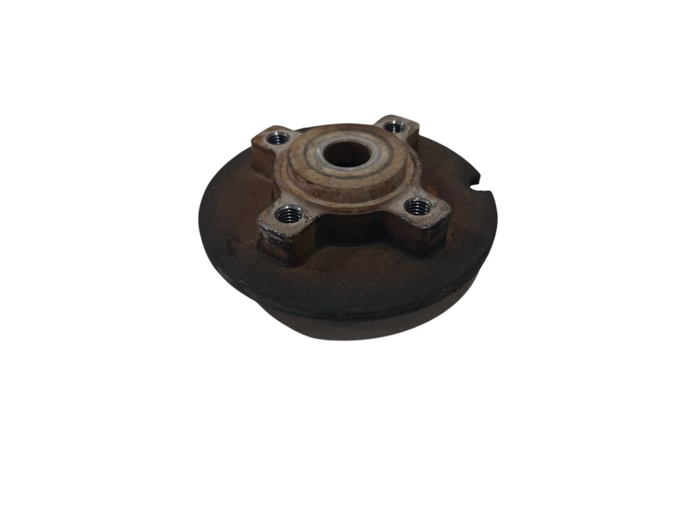 Polia Dumper Citroen Xsara Picasso Gx 2.0 16v 1997 A 2006 3