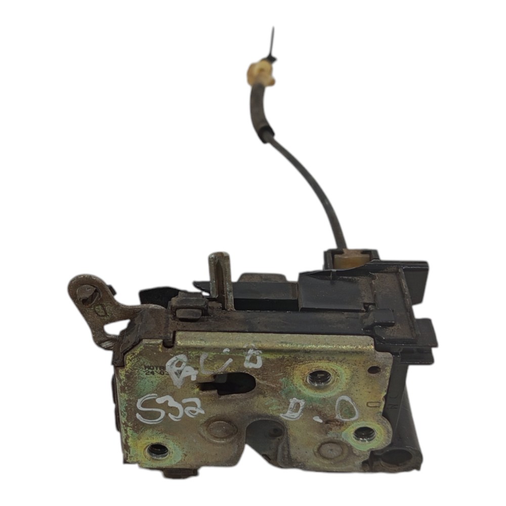 Fechadura Dianteira Direita Fiat Palio 1996 1997 1998 A 2000 3
