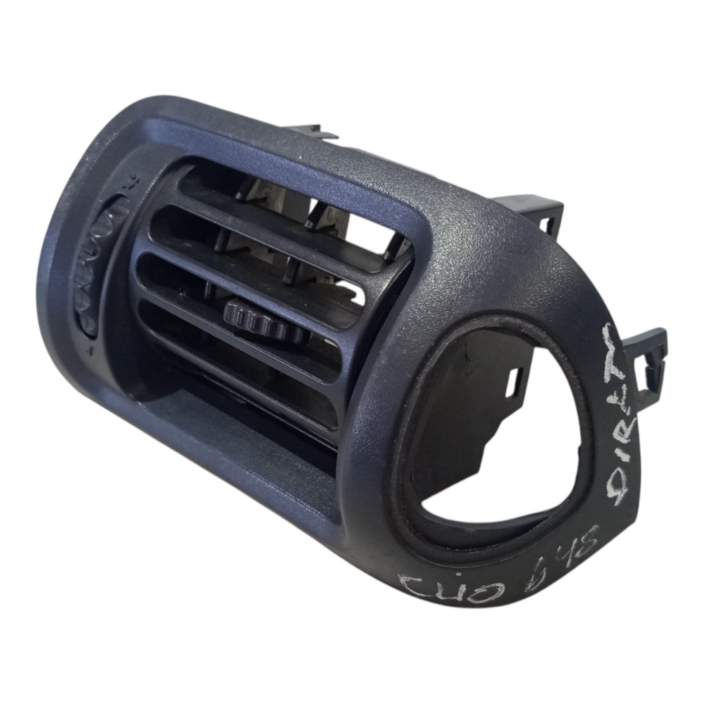 Difusor Ar Dianteiro Ld C/avaria Renault Clio 2000 A 2012 5