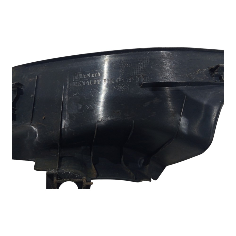 Soleira Porta Traseira Direita Renault Megane 2007 08 A 2013 Preto 8