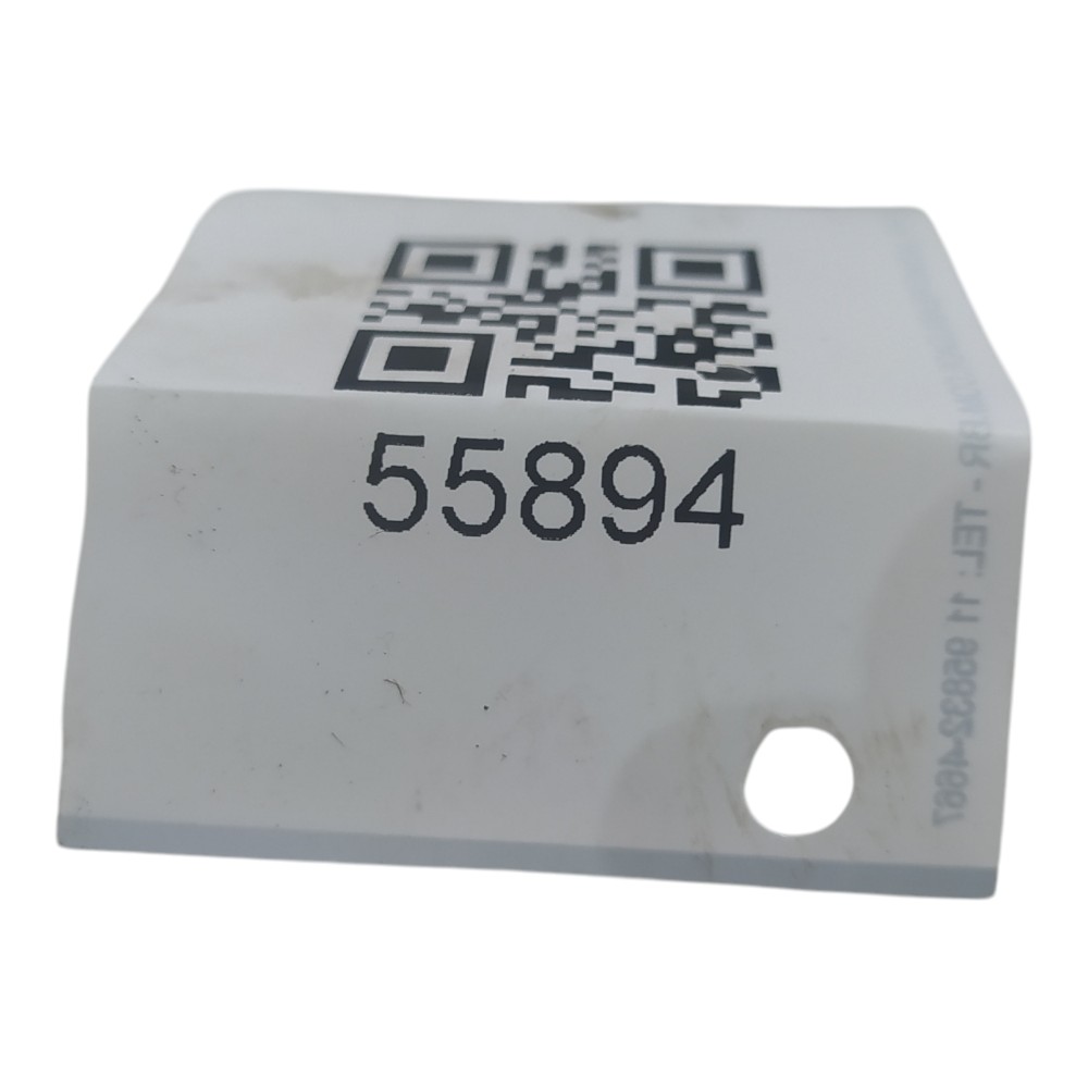 Acabamento Soleira Porta Malas Ford Fiesta Sedan 2003 A 2013 6