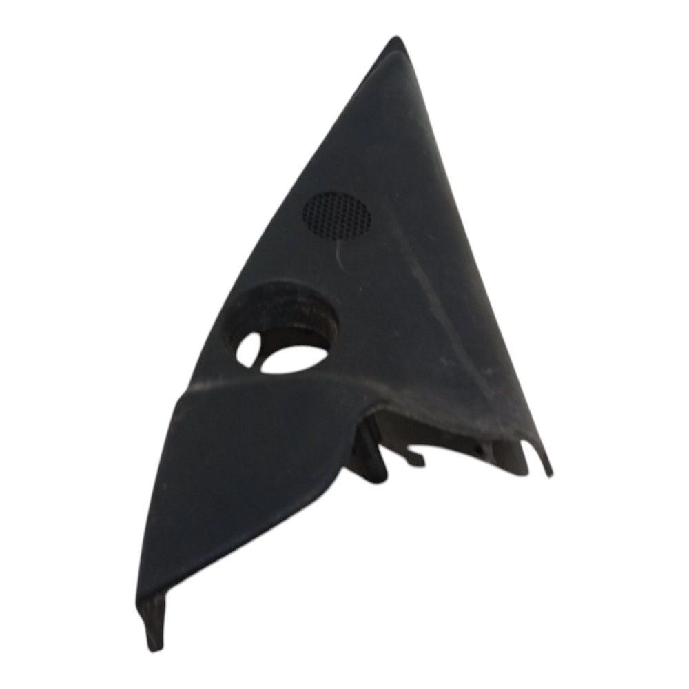 Acabamento Interno Retrovisor Peugeot 206 01 A 2012 4