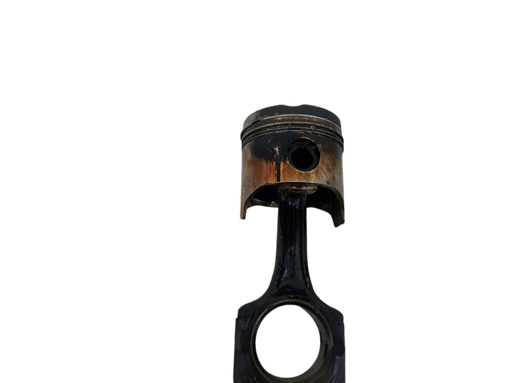 Pistão Biela Fiat Palio 1.0 8v 1995 1996 1997 1998 A 2000 4