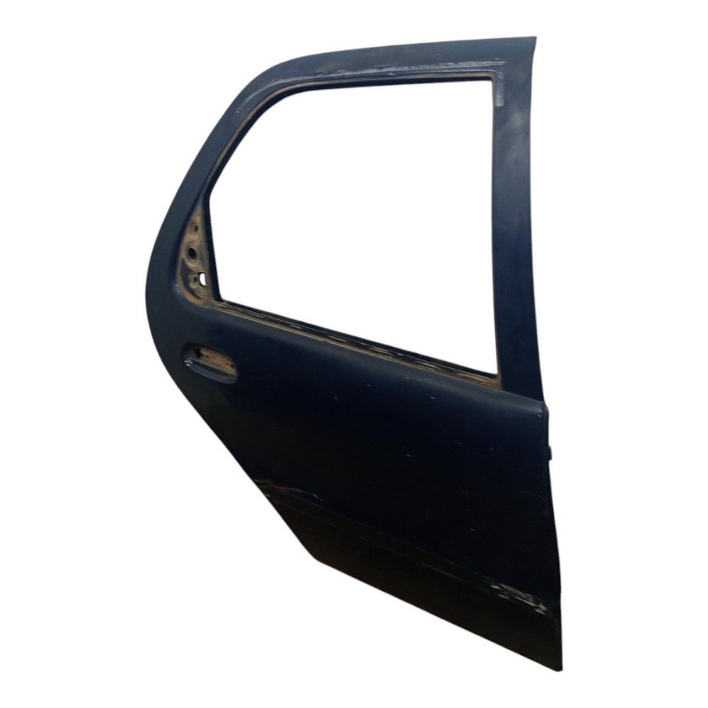 Porta Traseira Direita Fiat Palio 1996 1997 1999 A 2006 3