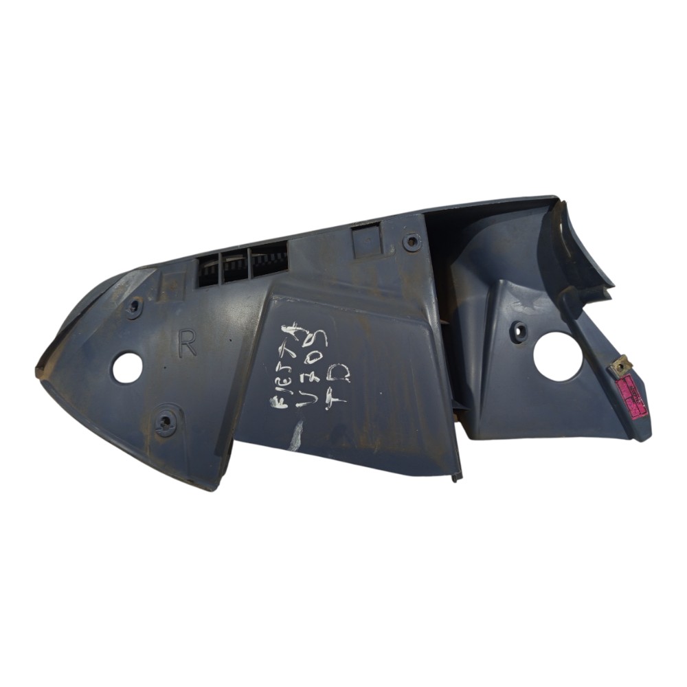Suporte Bagagito Direito Ford Fiesta 1996 1997 1998 A 2001 Cinza 4