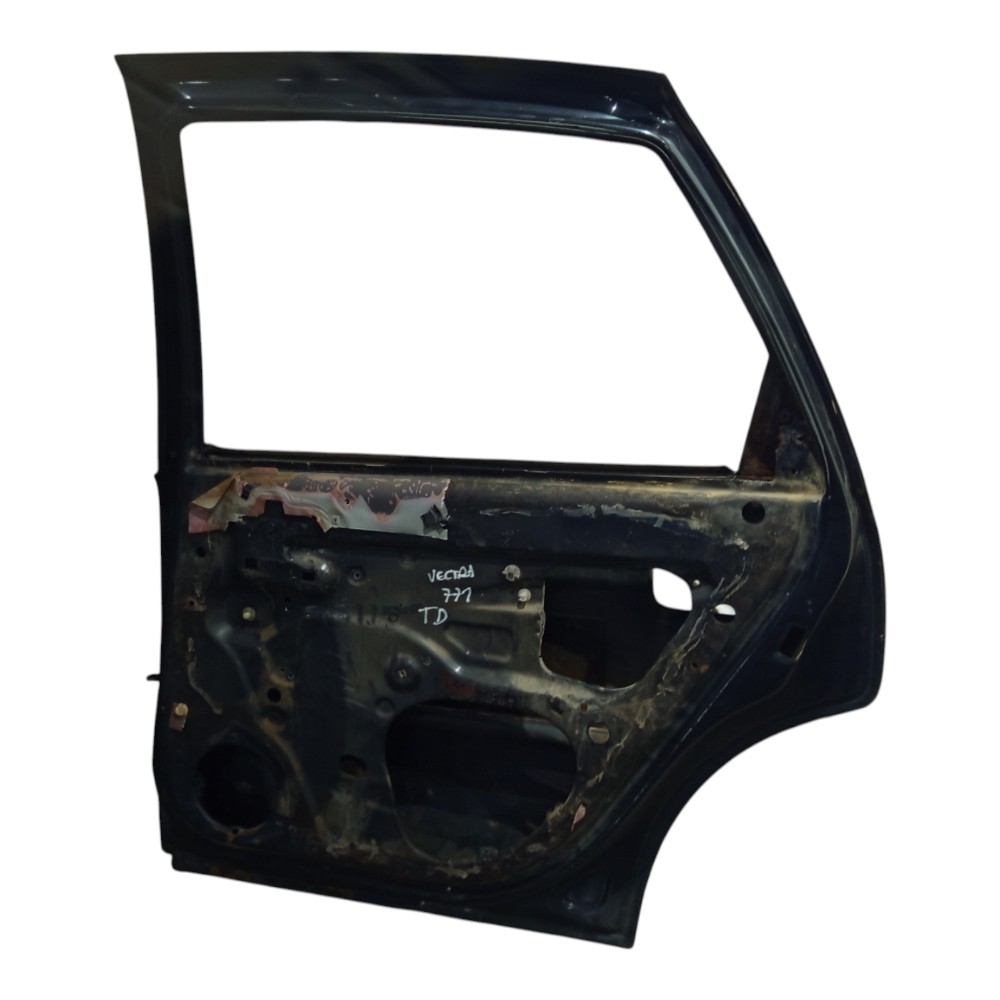 Porta Traseira Direita Gm Chevrolet Vectra 1996 1997 A 2005 Traseira Direito 6