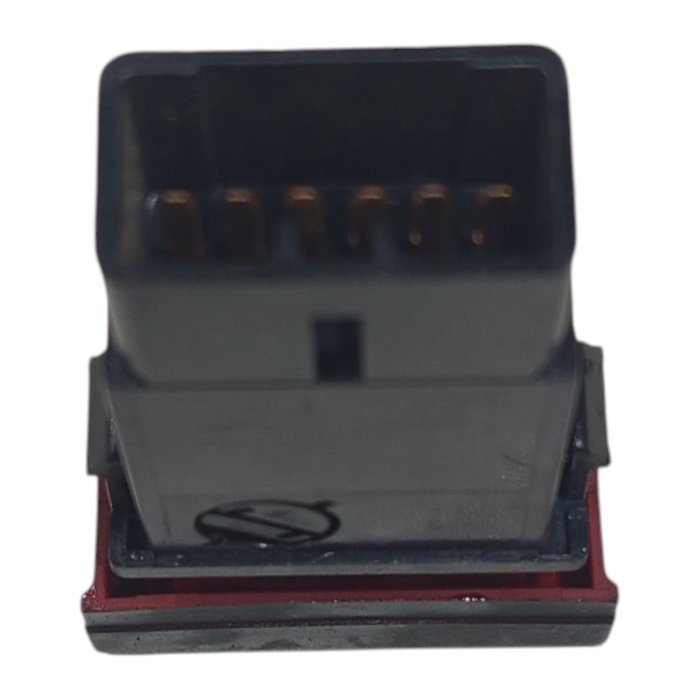Botão Pisca Alerta Hyundai Santa Fé 2006 a 2013 864w01404h2 6