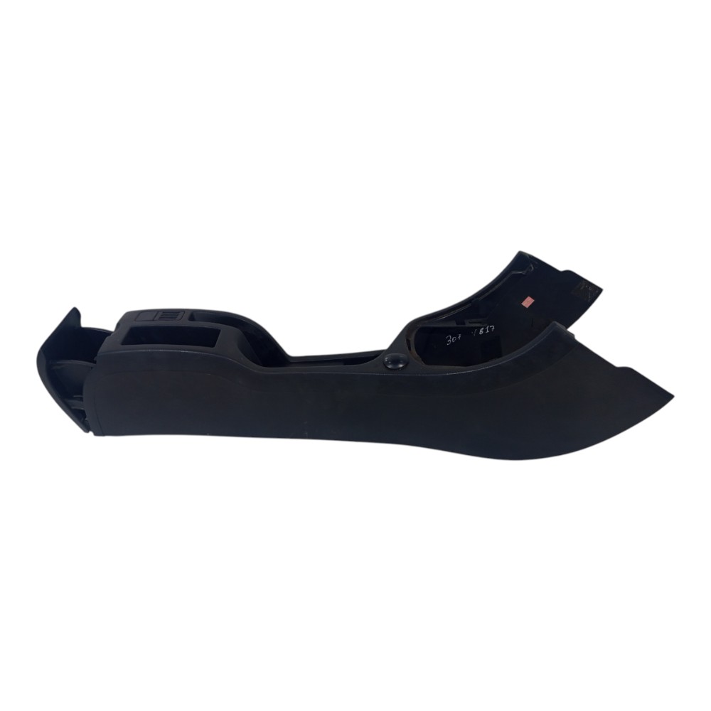 Porta Copos Console Central Peugeot 307 2001 2002 03 A 2012 Preto 4