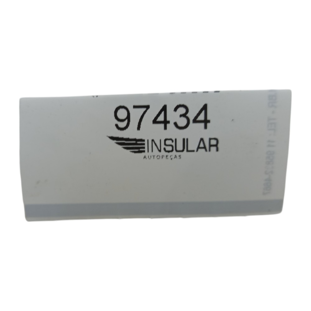 Tampa Reboque Para-choque Dianteiro Citroen C4 2007 A 2013 7
