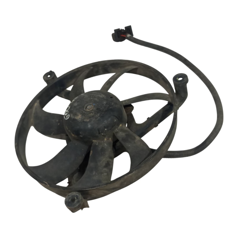 Ventoinha Radiador Volkswagen Golfmk4 1.6 1999 2000 A 2006 3