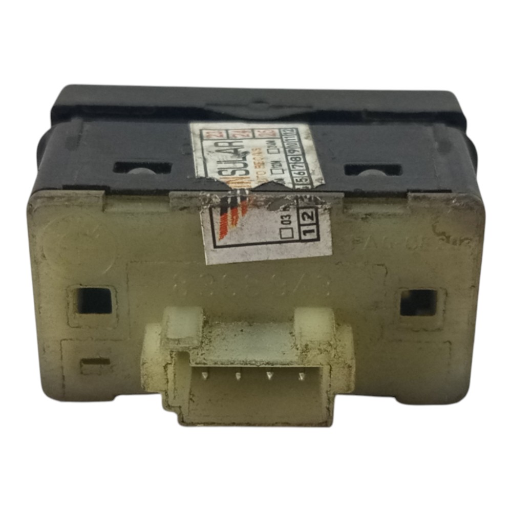 Botão Vidro Elétrico Traseiro Ld Bmw 323i 1997 1998 A 2000 5