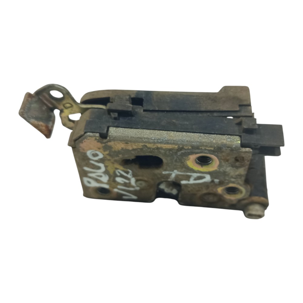 Fechadura Manual Traseira Direita Fiat Palio 1996 A 2000 1