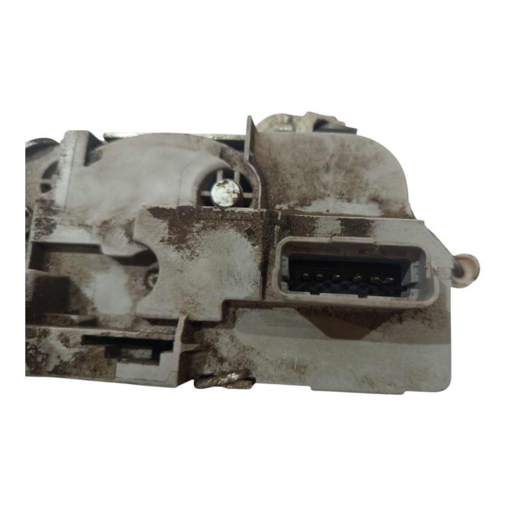 Fechadura Porta Dianteira Direita Peugeot 307 2003 A 2011 7