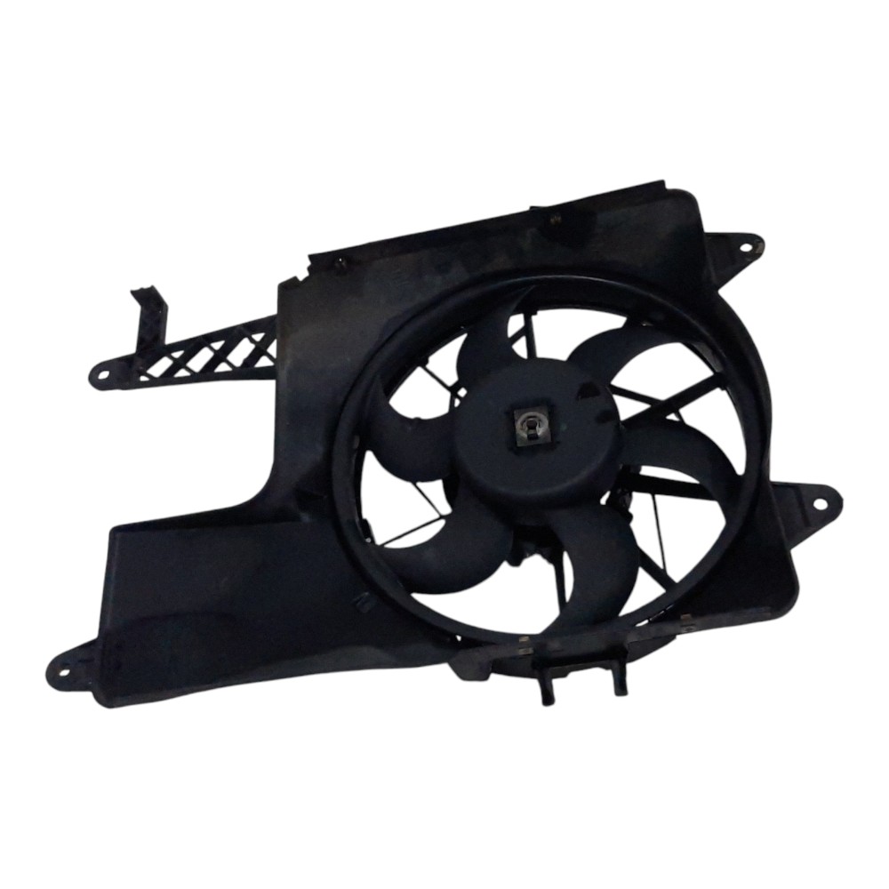 Ventoinha Eletroventilador Volkswagen Parati Gol 2006 A 2013 3