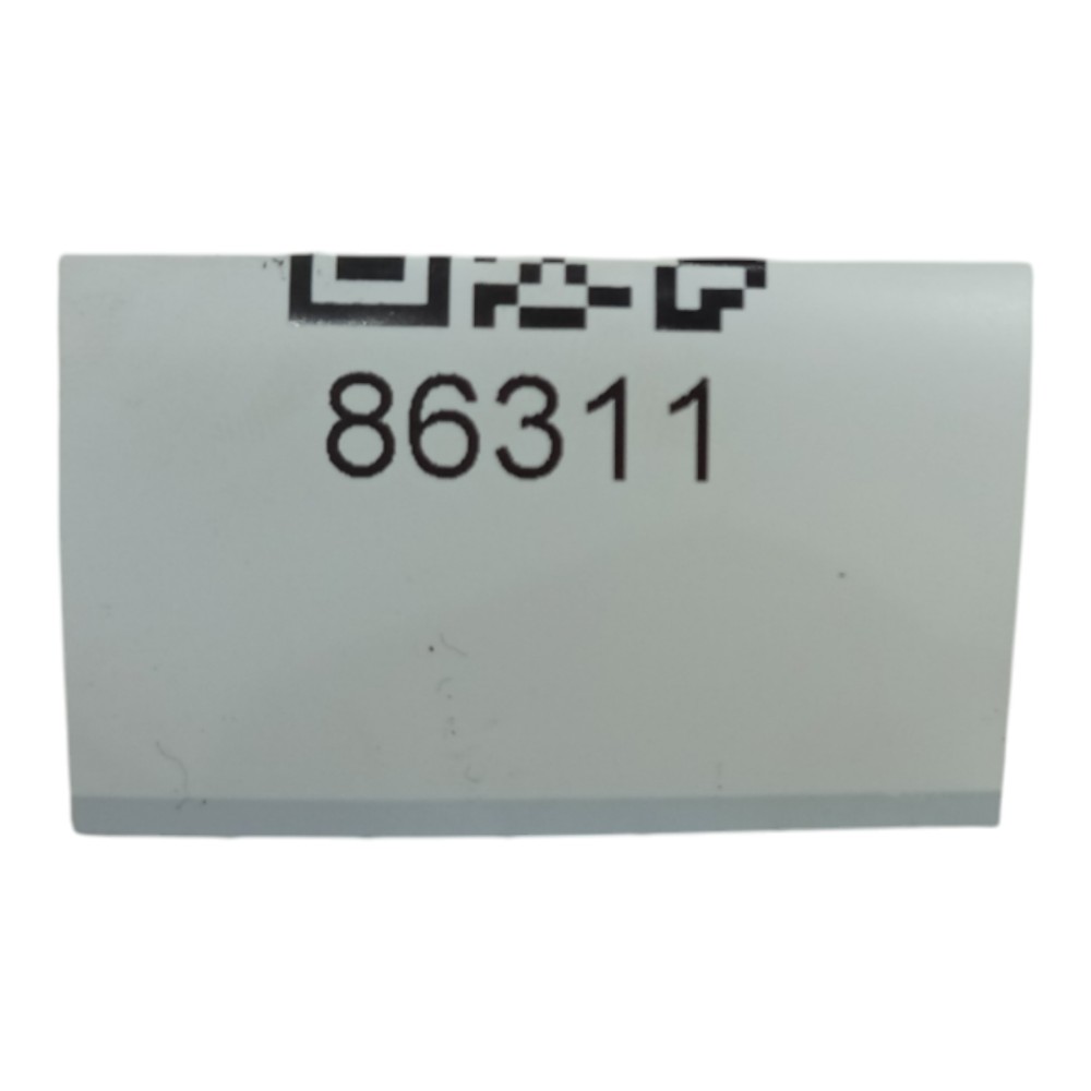 Moldura Externa Retrovisor Tras. Esq. Fiat Palio 1996 A 2012 8
