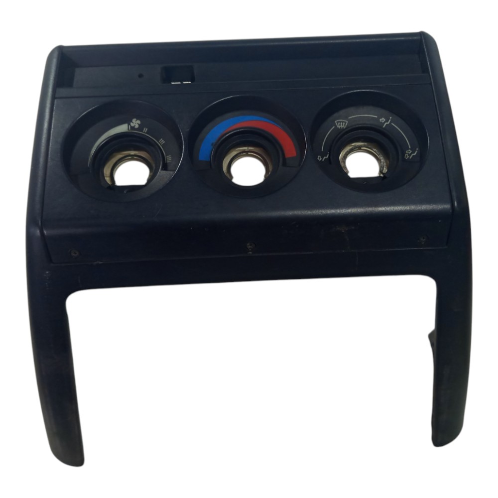 Moldura Console Central Interior Fiat Tipo 1988 1989 A 1997 1